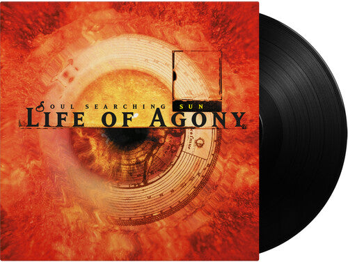 LIFE OF AGONY - SOUL SEARCHING SUN