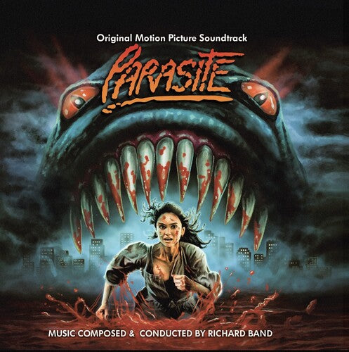 BAND,RICHARD - PARASITE (1982)- O.S.T.