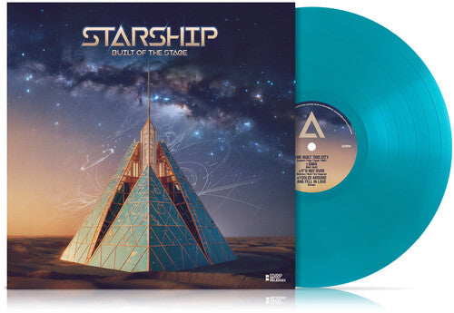 Starship – Built Of The Stage