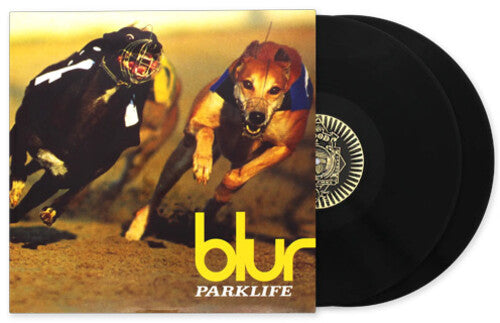 BLUR - PARKLIFE