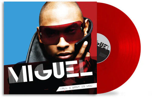 MIGUEL - ALL I WANT IS YOU