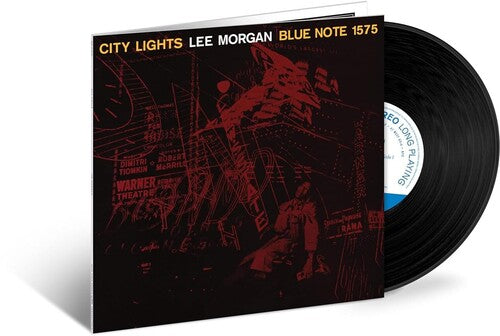MORGAN,LEE - CITY LIGHTS (BLUE NOTE TONE POET EDITION)