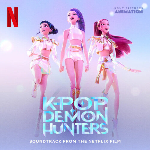 KPOP DEMON HUNTERS: FRENCH VERSION - KPOP DEMON HUNTERS: FRENCH VERSION
