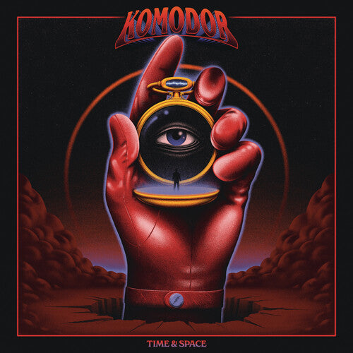 KOMODOR - TIME & SPACE