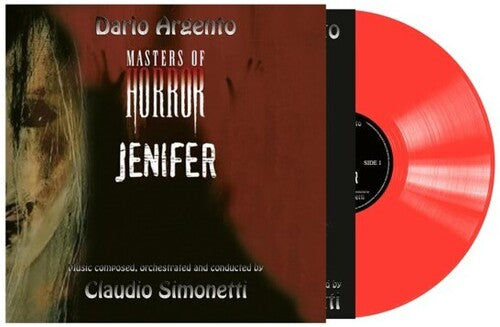 SIMONETTI,CLAUDIO - JENIFER (MASTERS OF HORROR): 20TH ANNIVERSARY