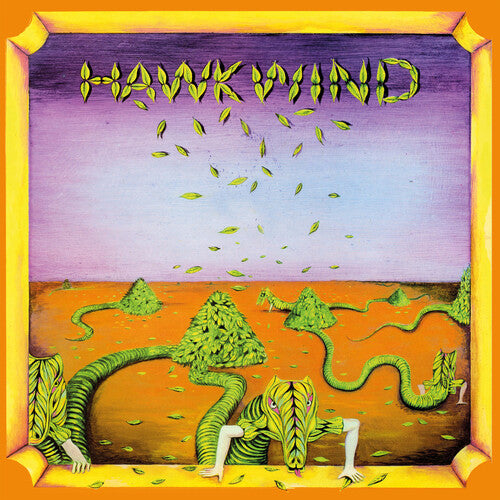 HAWKWIND - HAWKWIND - REMASTERED VINYL EDITION