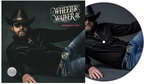 WHEELER WALKER JR - REDNECK SHIT - 10TH ANNIVERSARY