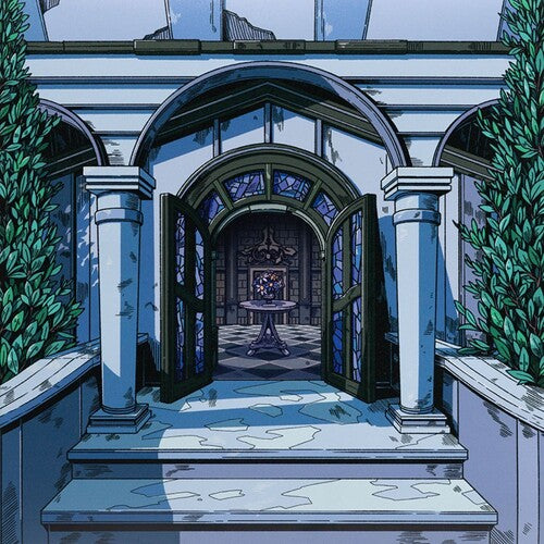 TRIGG & GUSSET - BLUE PRINCE - O.S.T.