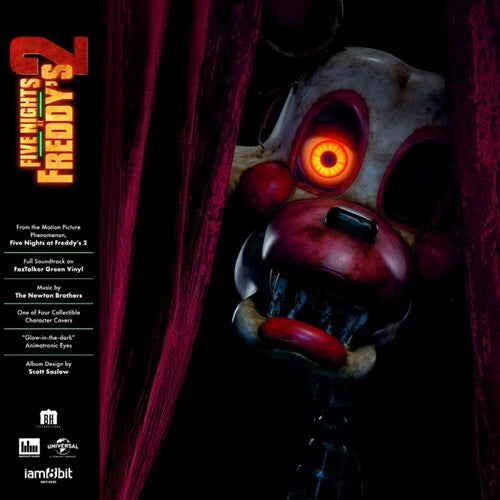 NEWTON BROTHERS - FIVE NIGHTS AT FREDDY'S 2 - O.S.T.