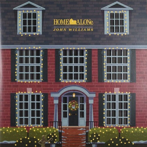 WILLIAMS,JOHN - HOME ALONE - O.S.T.