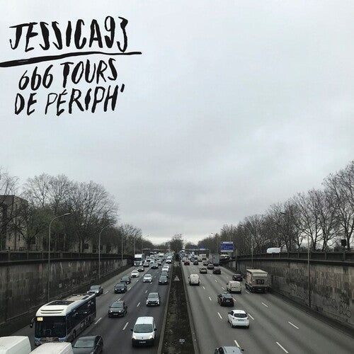 Jessica93 – 666 Tours De Periph