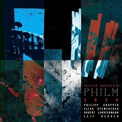 PHILM,PHILIPP GROPPER'S - 2024