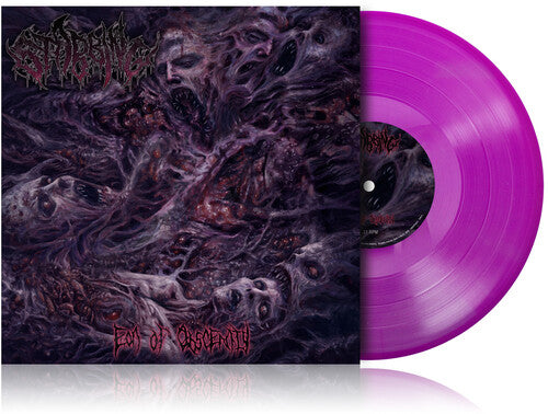 STABBING - EON OF OBSCENITY
