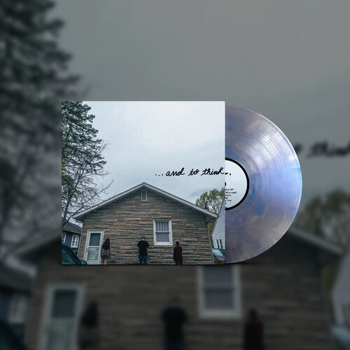 LEISURE HOUR - AND TO THINK