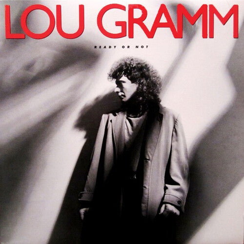 GRAMM,LOU - READY OR NOT