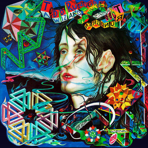 RUNDGREN,TODD - WIZARD A TRUE STAR