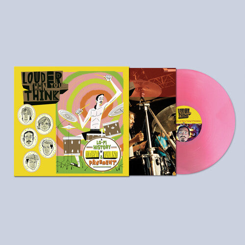LOUDER THAN YOU THINK: A LO-FI HISTORY OF / VAR - LOUDER THAN YOU THINK: A LO-FI HISTORY OF / VAR