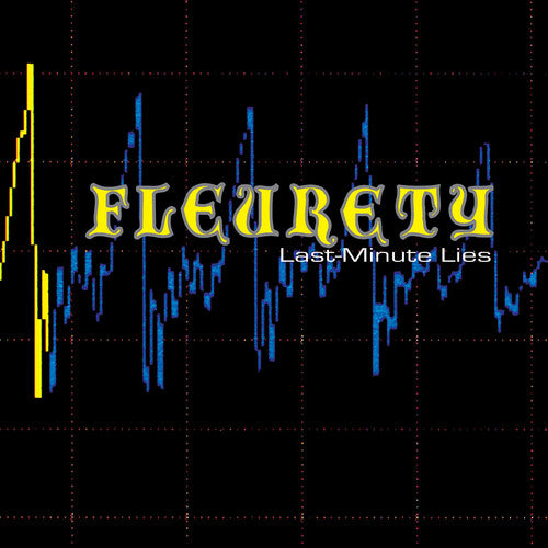 FLEURETY - LAST MINUTE LIES / LEFT THE PLANET