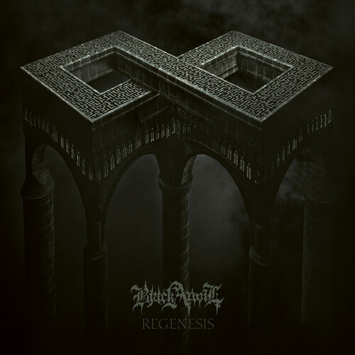 BLACK ANVIL - REGENESIS