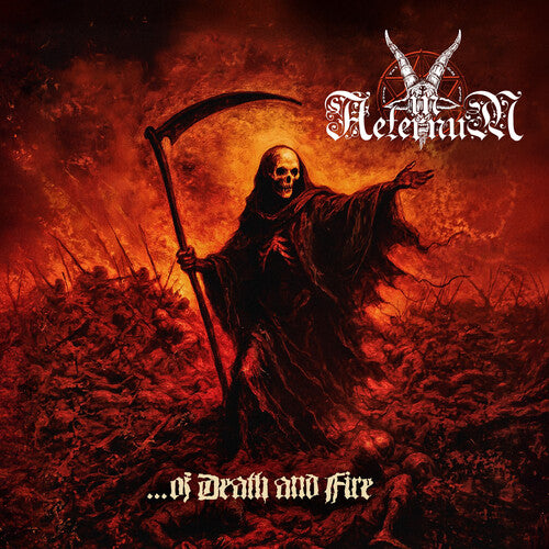 IN AETERNUM - OF DEATH AND FIRE