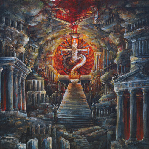 ENSANGUINATE - DEATH SATURNALIA