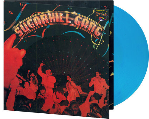 SUGARHILL GANG - SUGARHILL GANG