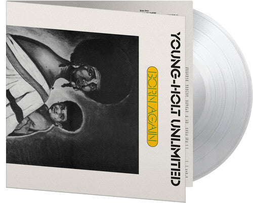 YOUNG-HOLT UNLIMITED - BORN AGAIN