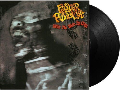 FASTER PUSSYCAT - WAKE ME WHEN IT'S OVER