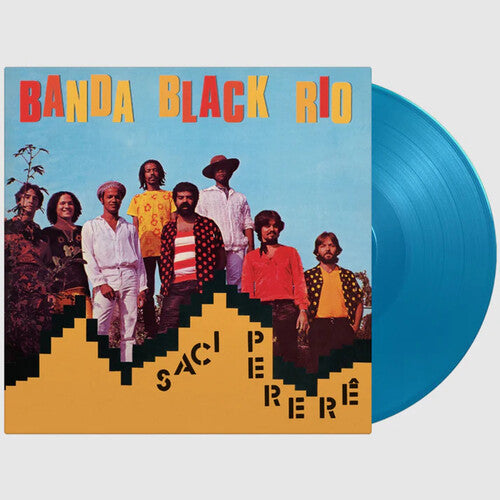 BANDA BLACK RIO - SACI PERER