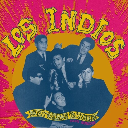 LOS INDIOS - INDIOS