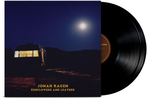 KAGEN,JONAH - SUNFLOWERS AND LEATHER