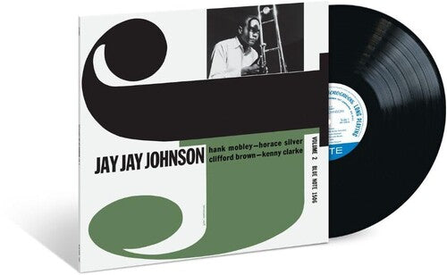 JOHNSON,J.J. - EMINENT JAY JAY JOHNSON, VOL. 2