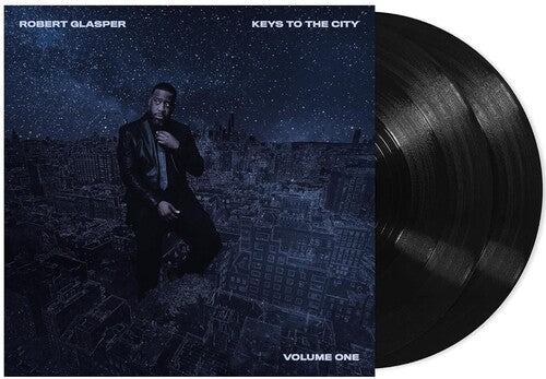 GLASPER,ROBERT - KEYS TO THE CITY VOLUME ONE