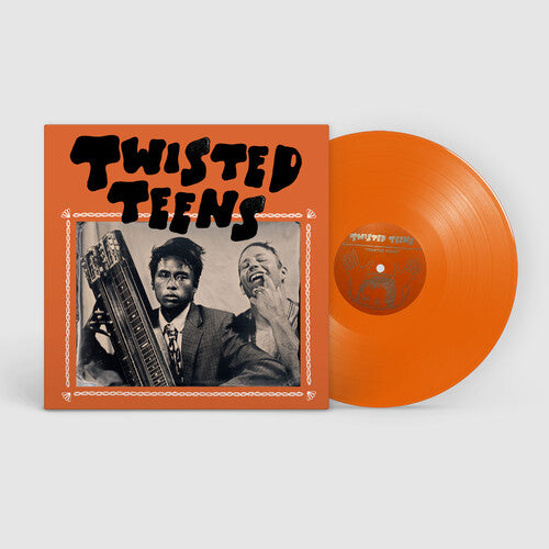 TWISTED TEENS - TWISTED TEENS - ORANGE