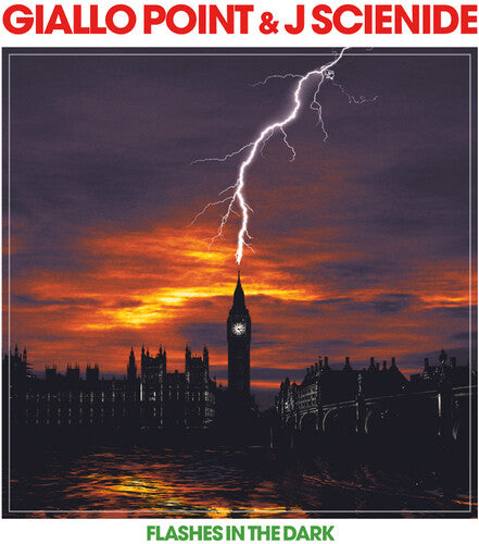 GIALLO POINT / SCIENIDE,J - FLASHES IN THE DARK