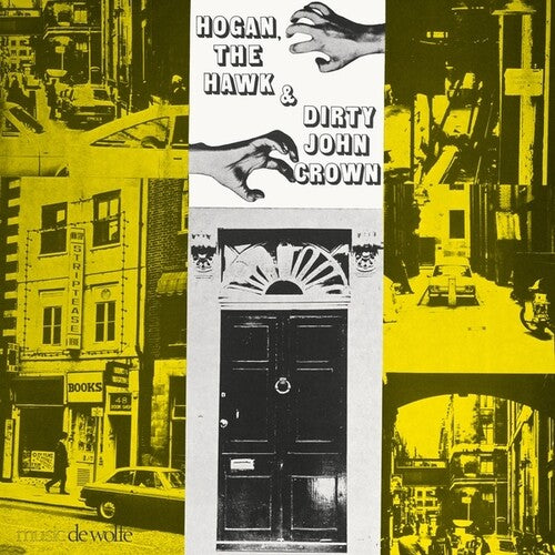 HOGAN: THE HAWK & DIRTY JOHN CROWN / VARIOUS - HOGAN: THE HAWK & DIRTY JOHN CROWN / VARIOUS