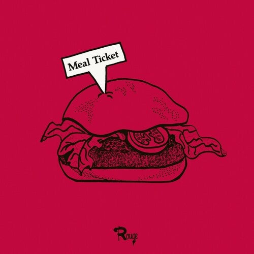 SOUL CITY ORCHESTRA - MEAL TICKET