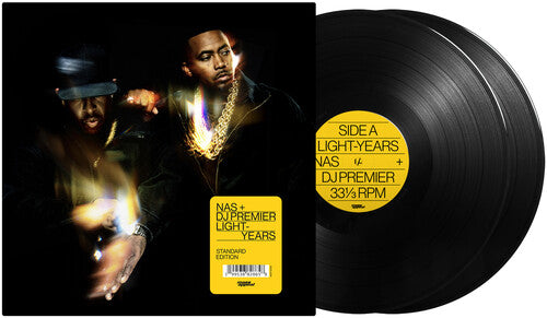NAS - LIGHT-YEARS