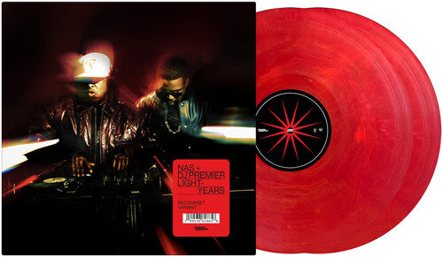 NAS - LIGHT-YEARS