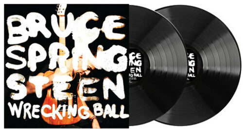 SPRINGSTEEN,BRUCE - WRECKING BALL