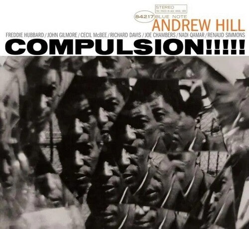 Andrew Hill – Compulsion!!!!! (Blue Note Tone Poet Edition)