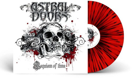 ASTRAL DOORS - REQUIEM OF TIME