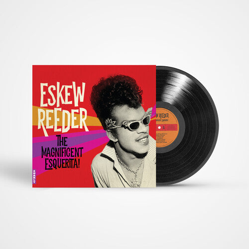REEDER,ESKEW - MAGNIFICENT ESQUERITA