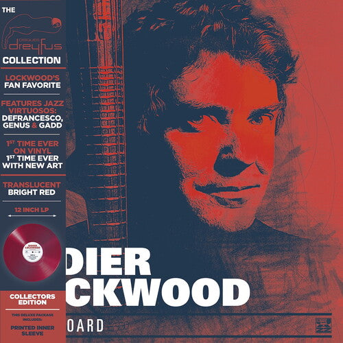 LOCKWOOD,DIDIER - STORYBOARD - RED