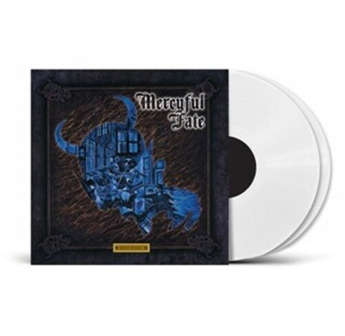 MERCYFUL FATE - DEAD AGAIN - UK EXCLUSIVE WHITE VINYL