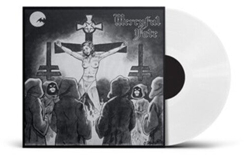 MERCYFUL FATE - MERCYFUL FATE EP - UK EXCLUSIVE WHITE VINYL