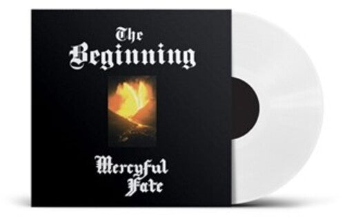 MERCYFUL FATE - BEGINNING - UK EXCLUSIVE WHITE VINYL