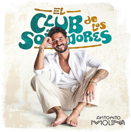 MOLINA,ANTONITO - EL CLUB DE LOS SONADORES