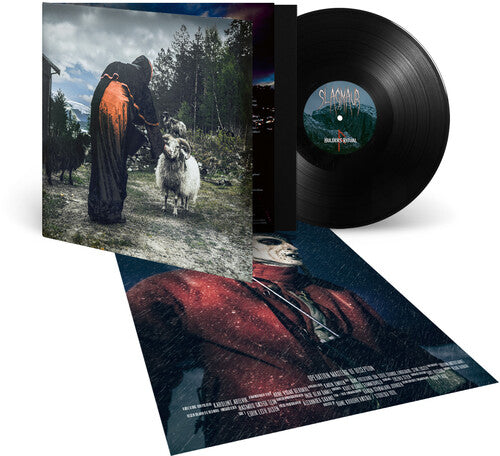 SLAGMAUR - HULDERS RITUAL