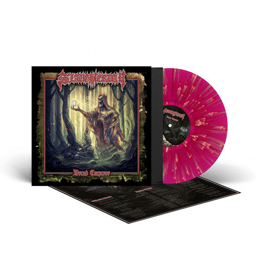 SLAUGHTERDAY - DREAD EMPEROR - PURPLE/YELLOW
